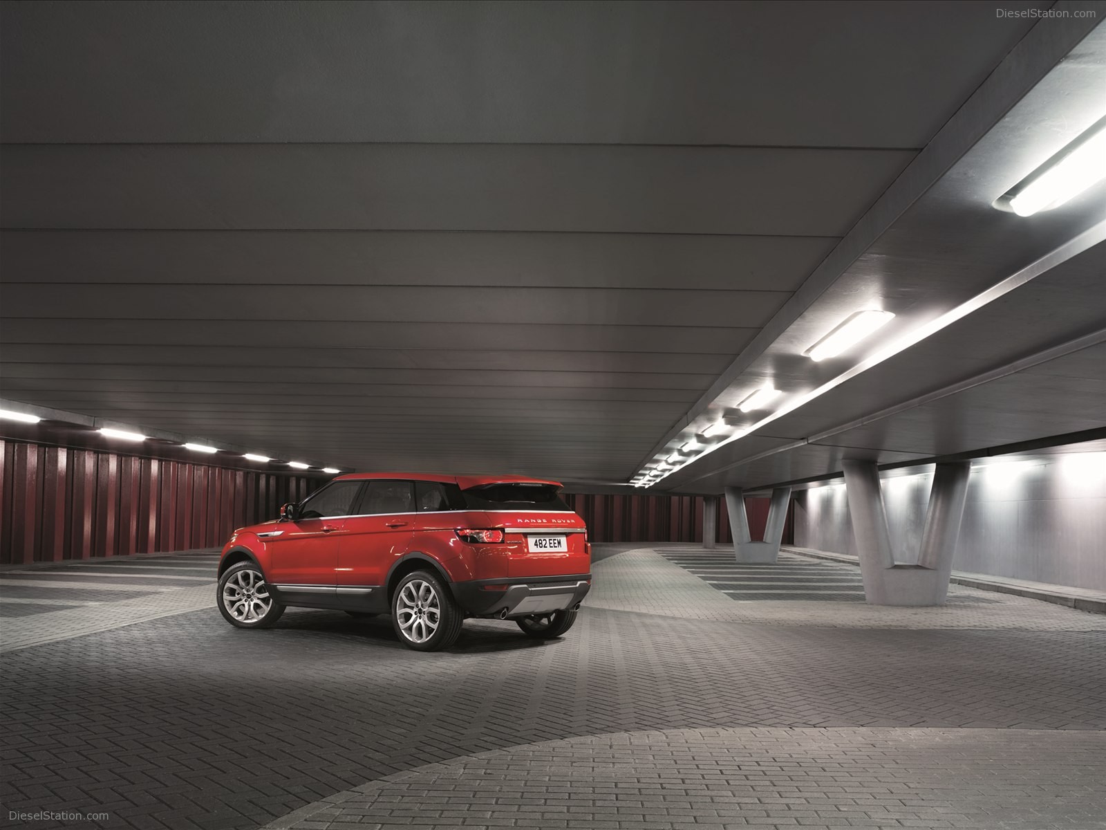 Land Rover Range Rover Evoque 5-door